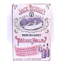 Amazon.co.jp: 【アメリカ雑貨】ブリキ看板 JACK DANIEL'S